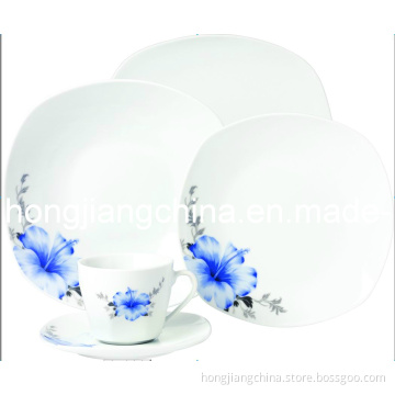 Square 20PCS Dinner Set